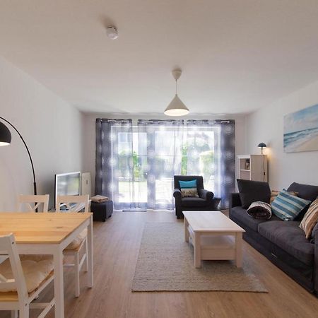 Ferienwohnung Kurpark-Residenz App. 5 Timmendorfer Strand Kültér fotó