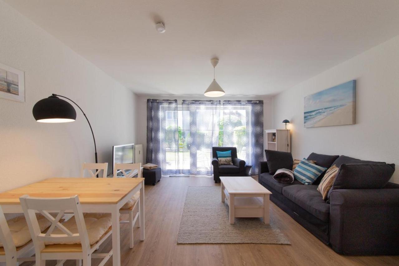 Ferienwohnung Kurpark-Residenz App. 5 Timmendorfer Strand Kültér fotó
