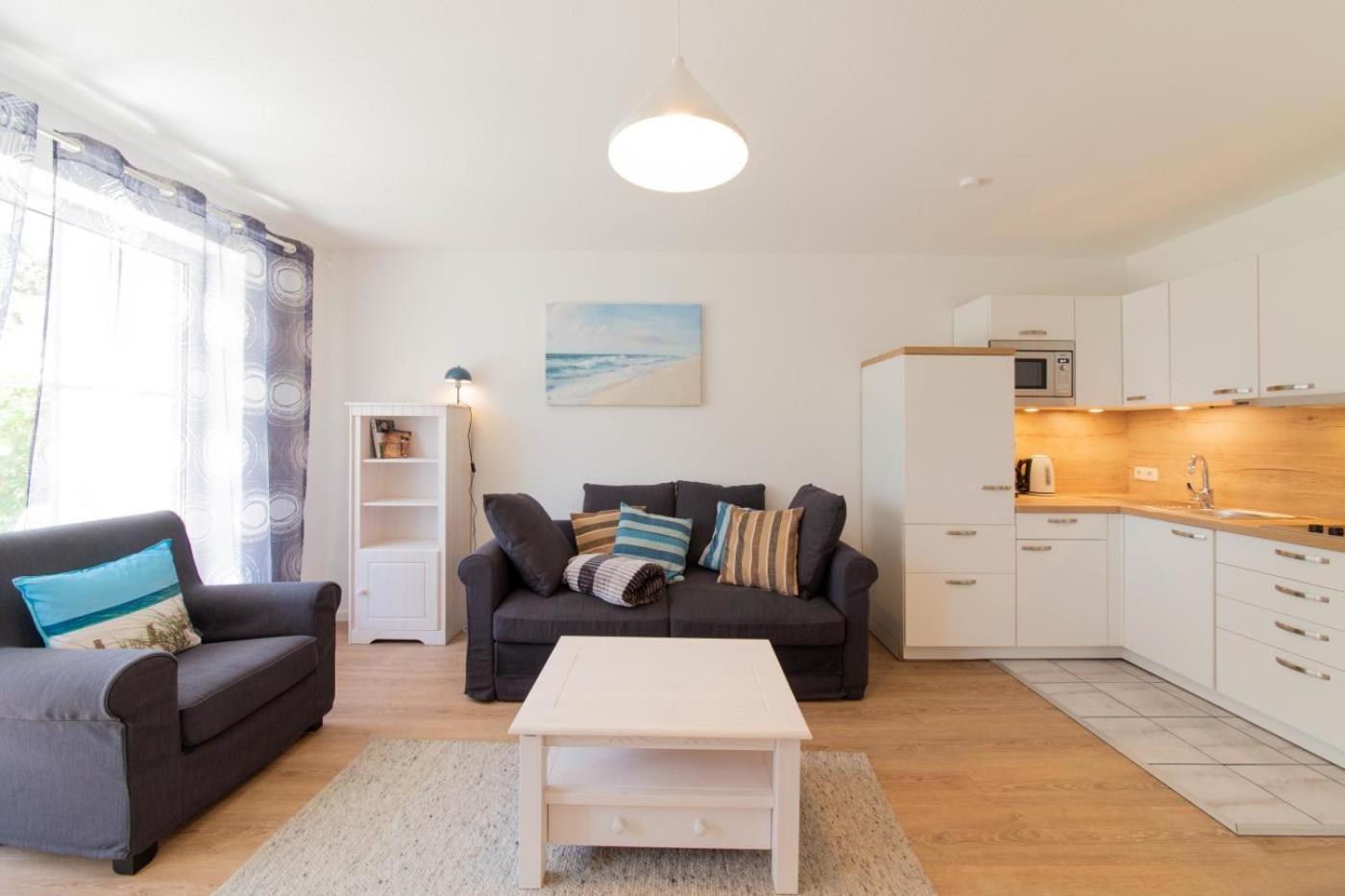 Ferienwohnung Kurpark-Residenz App. 5 Timmendorfer Strand Kültér fotó