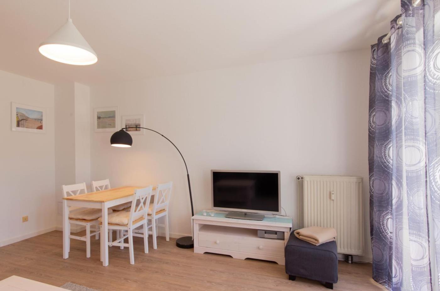 Ferienwohnung Kurpark-Residenz App. 5 Timmendorfer Strand Kültér fotó