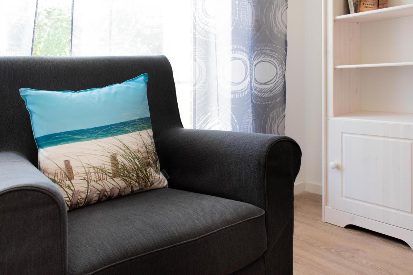 Ferienwohnung Kurpark-Residenz App. 5 Timmendorfer Strand Kültér fotó