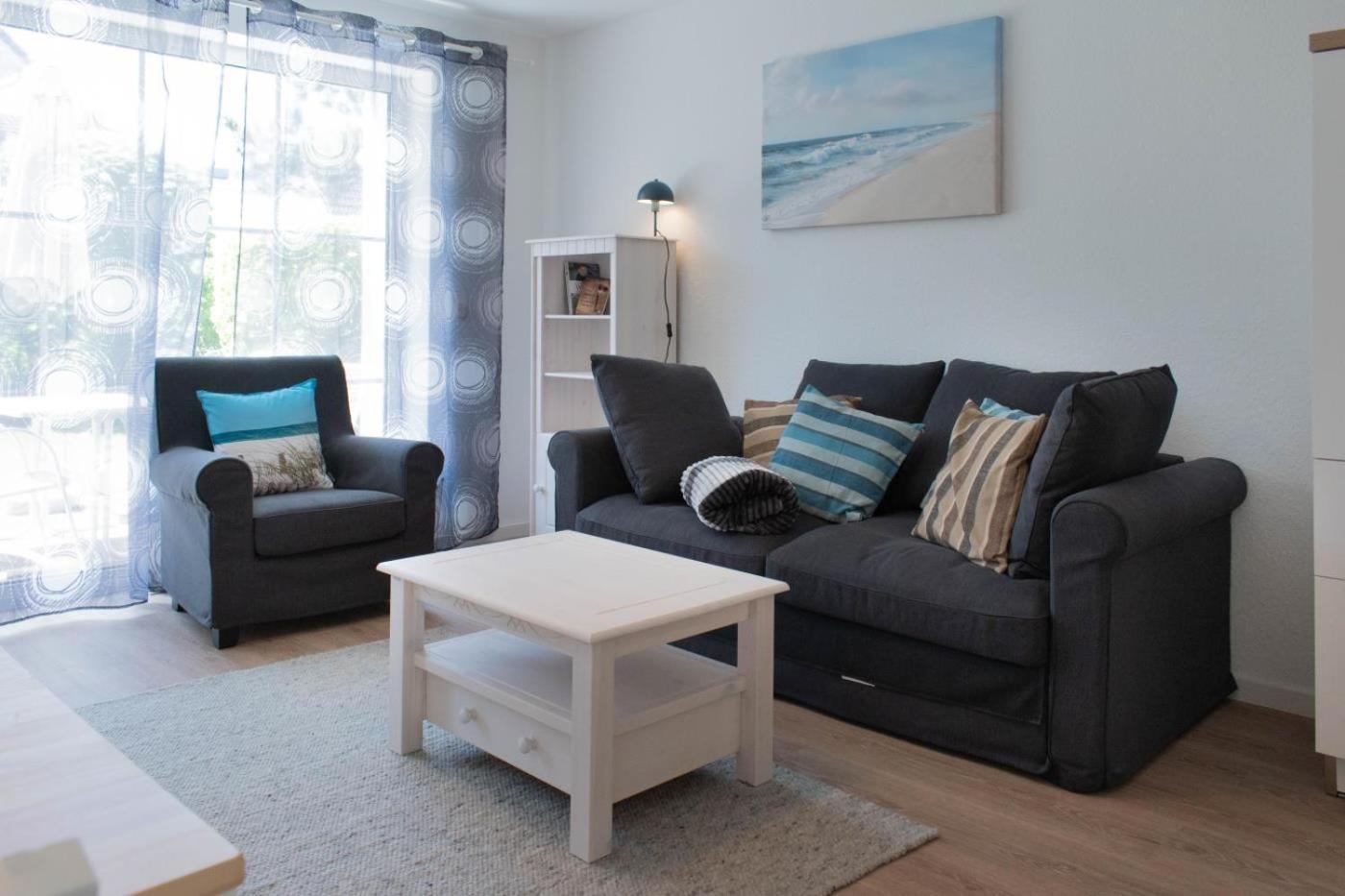 Ferienwohnung Kurpark-Residenz App. 5 Timmendorfer Strand Kültér fotó