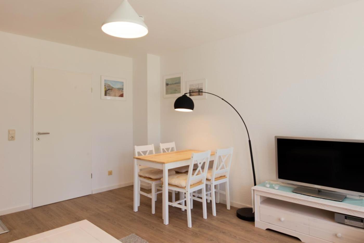 Ferienwohnung Kurpark-Residenz App. 5 Timmendorfer Strand Kültér fotó