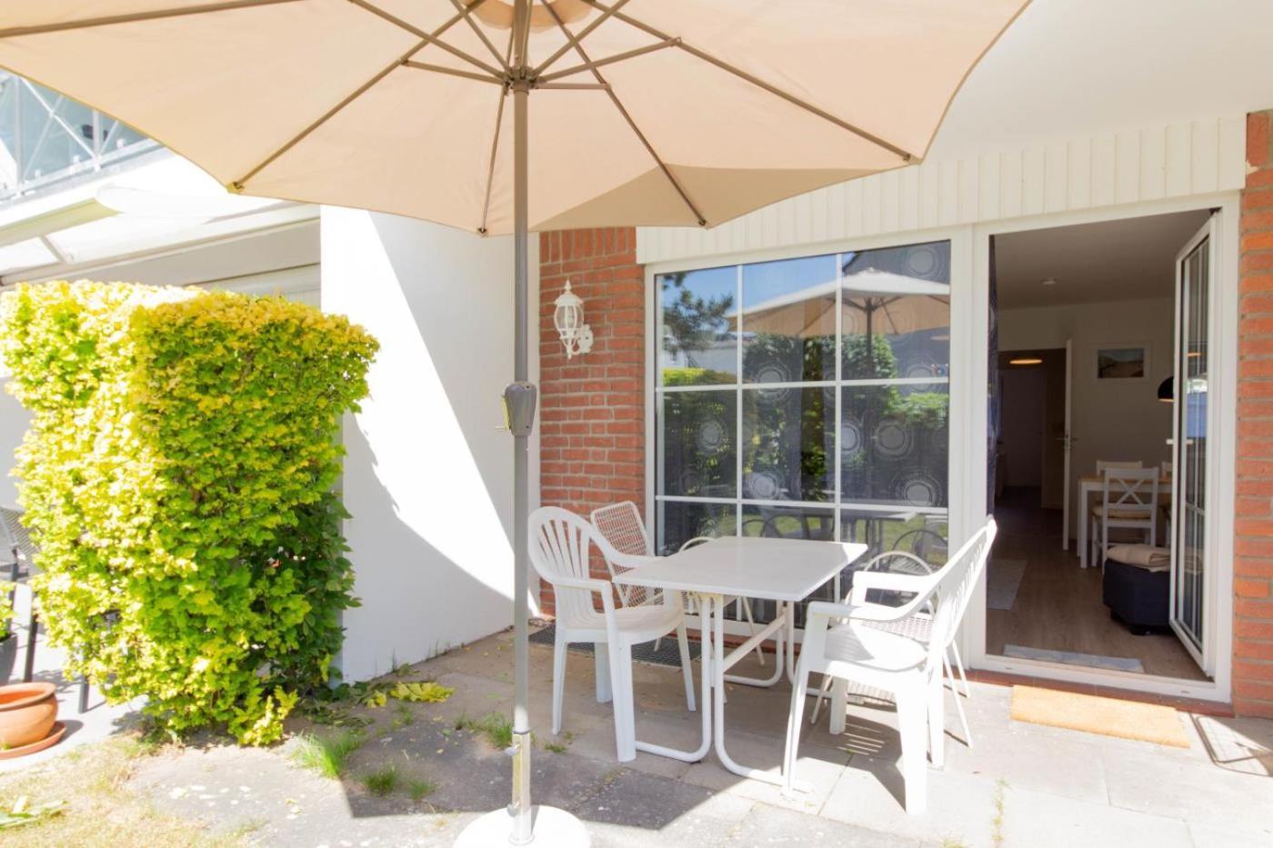 Ferienwohnung Kurpark-Residenz App. 5 Timmendorfer Strand Kültér fotó